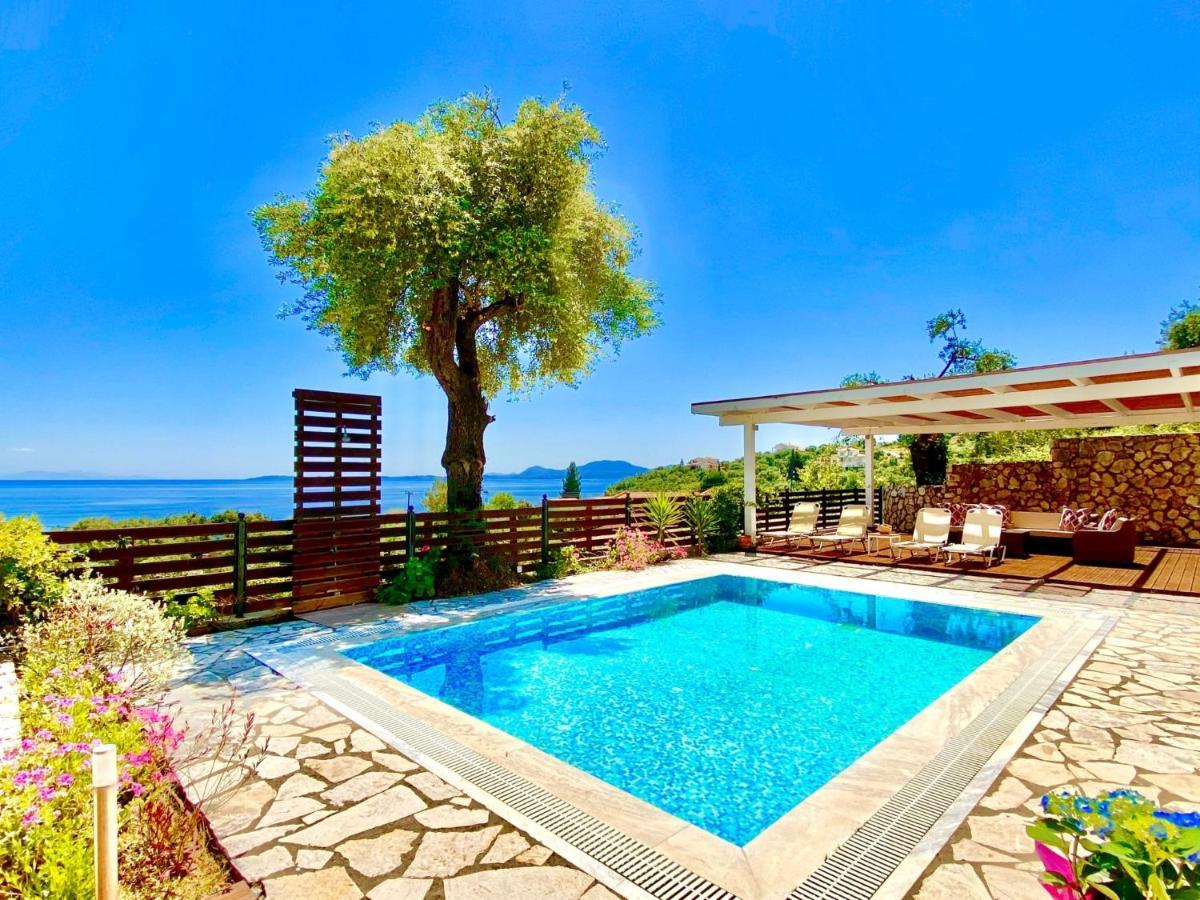 Barbati Dream With Private Pool By Dadovillas Pyrgi (Corfu)