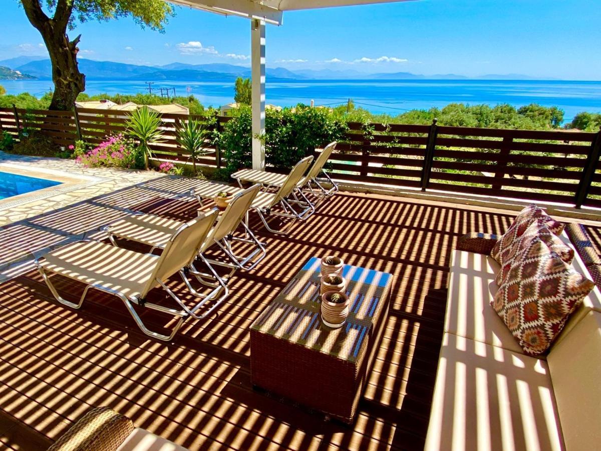 Barbati Dream With Private Pool By Dadovillas Villa Pyrgi (Corfu)