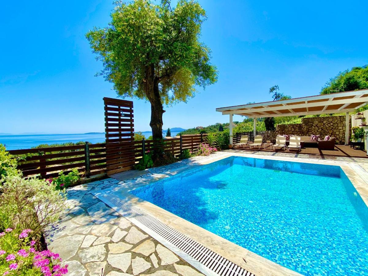 Villa Barbati Dream With Private Pool By Dadovillas