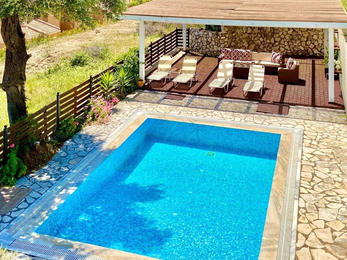 Barbati Dream With Private Pool By Dadovillas Vilă Pyrgi (Corfu)