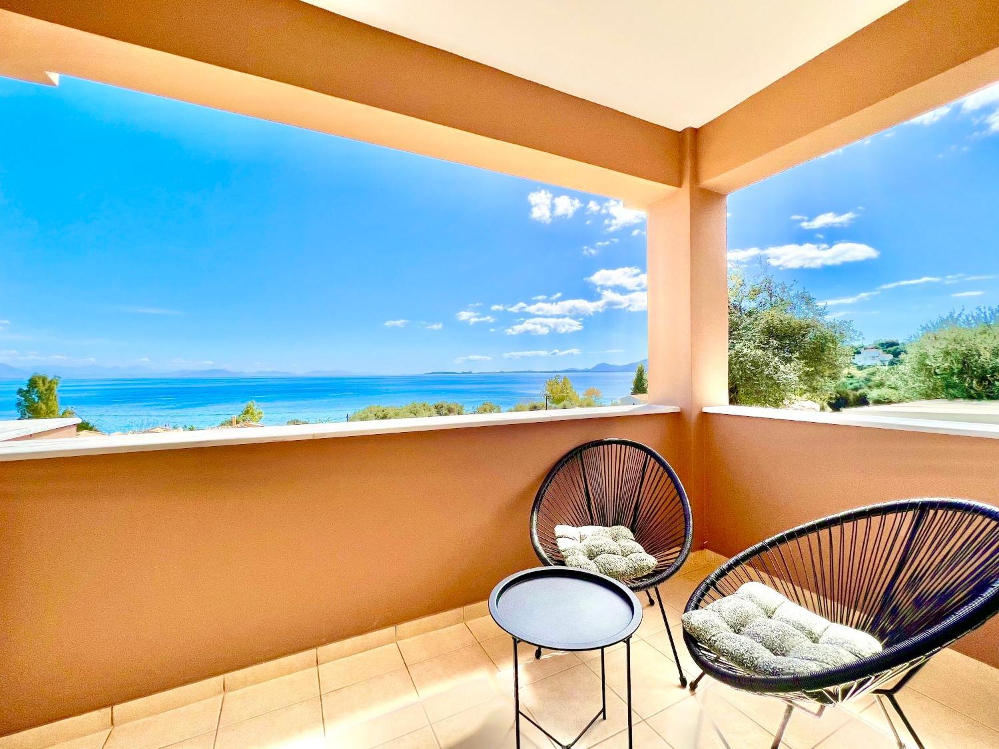 Vilă Barbati Dream With Private Pool By Dadovillas Pyrgi (Corfu)