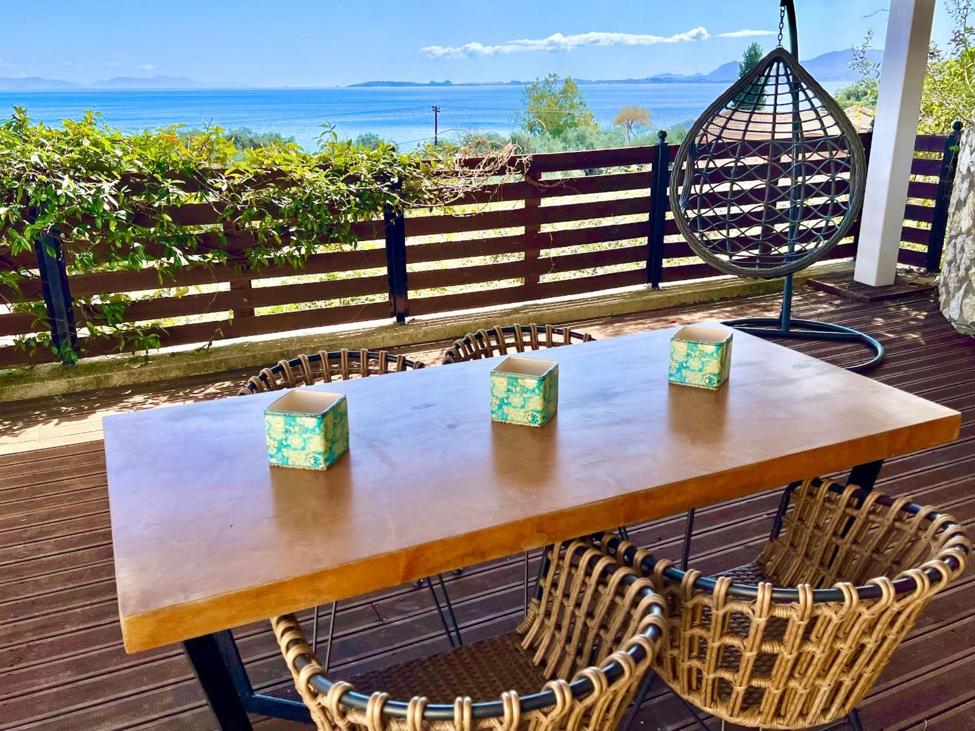 Barbati Dream With Private Pool By Dadovillas *